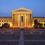 Philadelphia Museum of Art. Image courtesy of the Philadelphia Museum of Art.