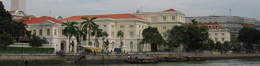 Asian Civilizations Museum, Empress Place in Singapore. Taken by User:Sengkang of ENglish.Wikipedia.