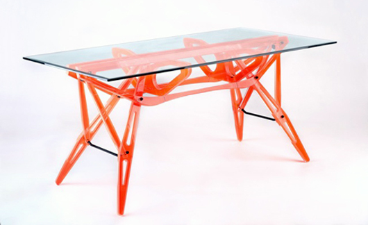Alessandro Guerriero table. Estimate: €7,000-€8,000. Nova Ars Auction image.