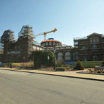 Renovation of the Arts and Industries Building in 2012. Image by G. Edward Johnson. This file is licensed under the Creative Commons Attribution 3.0 Unported license.