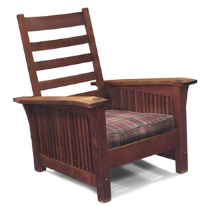 Furniture Specific: Stickley and the American look