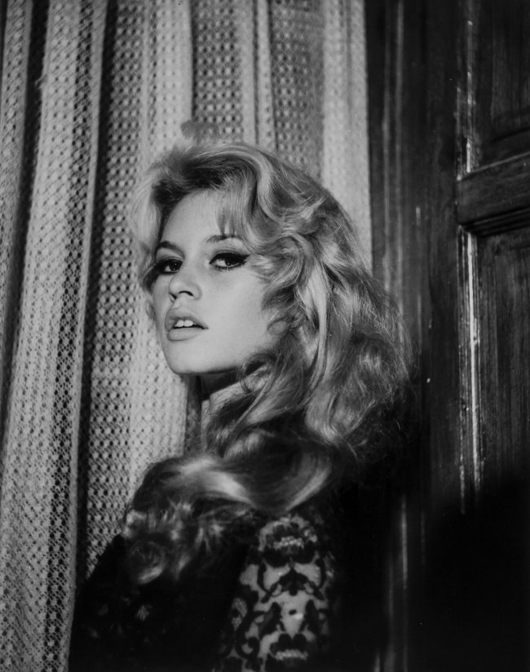 Peter Basch (1921-2004), Brigitte Bardot, Madrid, 1956, set of two gelatin silver prints, each signed, titled, dated. Dreweatts & Bloomsbury Auctions image.