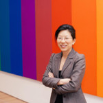 Tricia Paik, curator of contemporary art at the Indianapolis Museum of Art. Image courtesy of Indianapolis Museum of Art.