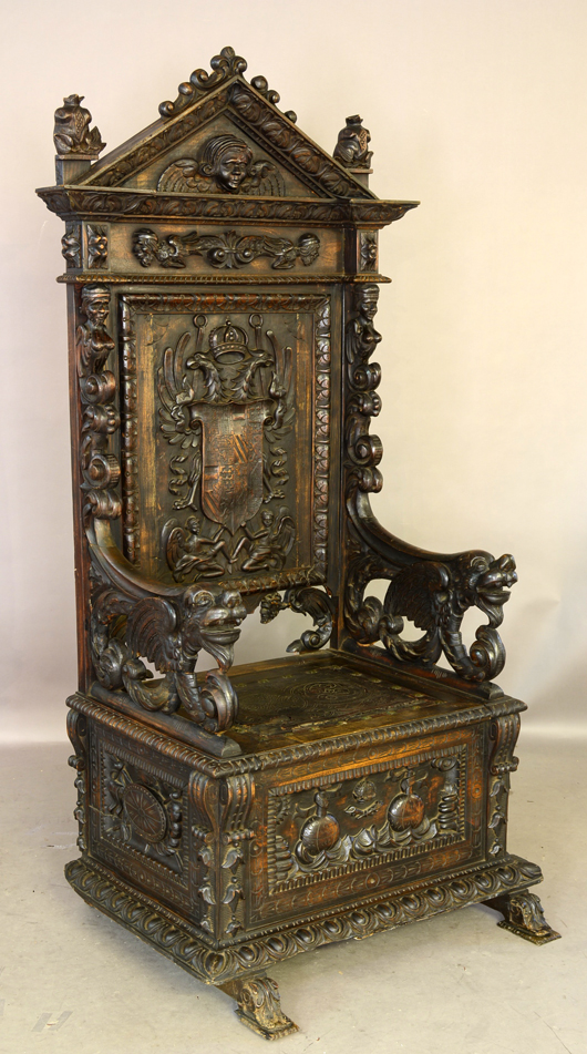 From Bruhns' Sunday, March 9 auction with Internet live bidding through LiveAuctioneers. Image courtesy of Bruhns.