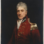 Lachlan Macquarie is credited with producing the first official currency specifically for circulation in Australia. This portrait of the governor, circa 1805-1824, is attributed to John Opie. Image courtesy of Wikimedia Commons.