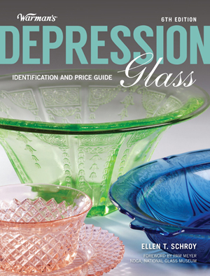 Warman&#8217;s guide to Depression Glass more colorful than ever