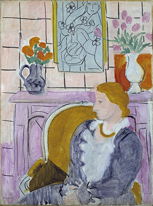 Norwegian museum returns Matisse stolen by Nazis