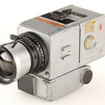 The Hasselblad 500 that recorded the Apollo 15 mission on the moon sold for nearly $758,500. Westlicht Gallery image.