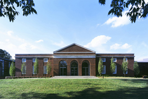 The Delaware Art Museum in Wilmington. Image courtesy of Wikimedia Commons.