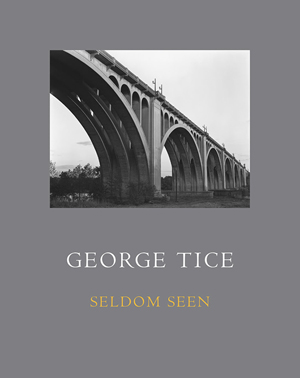 'Seldom Seen,' a new book by photographer George Tice. Image courtesy of Rago Arts and Auction Center.
