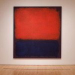 A genuine Rothko 'No. 14' hangs at San Francisco Museum of Modern Art. Image by Notnarayon, courtesy of Wikimedia Commons.