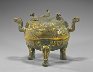 I.M. Chait offers 500+ lots of Asian arts, antiques April 13