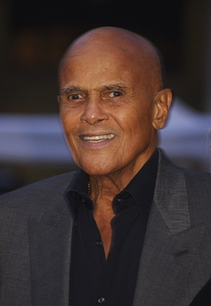 Harry Belafonte. Image by David Shankbone. This file is licensed under the Creative Commons Attribution 3.0 Unported license.
