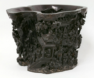 Sworders expects brush pot to lead Asian Art sale April 29