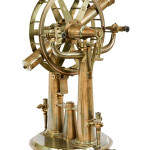 Large and rare geodetic theodolite by Troughton & Simms, London, 1829. Charles Miller Ltd. image