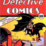 Cover of 'Detective Comics' No. 27 (May 1939), in which Batman makes his first comic-book appearance. Art by Bob Kane. Source: The Grand Comics Database via Wikipedia. All DC Comics characters and the distinctive likeness(es) thereof are Trademarks & Copyright © 1939 DC Comics, Inc. ALL RIGHTS RESERVED. It is believed that the use of low-resolution images of the cover of a comic book to illustrate the issue of the comic book in question qualifies as fair use under the terms of US Copyright Law. Note: This image does not depict the comic book that was purchased by Anthony Chiofalo.