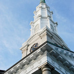 Independent Presbyterian Church in Savannah. Image courtesy of Independent Presbyterian Church.