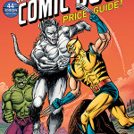 Cover of the 2014 Hero Initiative Limited Edition of The Overstreet Comic Book Price Guide. Image courtesy of Gemstone Publishing