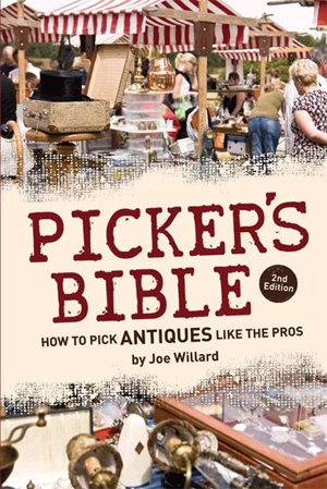 Cover of the new 'Picker's Bible, 2nd Editon.' Krause Publications image.