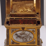 The Gold Rush-era jewelry box is worth more than $800,000. Image courtesy Oakland Museum of California.