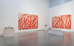 Cy Twombly Foundation makes major gift to Tate