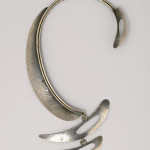 Art Smith, 'Patina' Necklace, circa 1959, silver, Brooklyn Museum, Gift of Charles L. Russell, 2007.61.2.