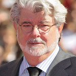 'Star Wars' creator George Lucas. Image by Nicholas Genin. This file is licensed under the Creative Commons Attribution-ShareAlike 2.0 Generic license.