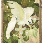 'Cockatoo' by Jessie Arms Botke. Estimate: $20,000-$30,000. Cowan's Auctions Inc. image.
