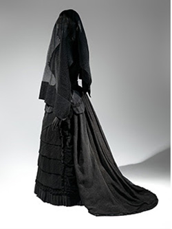 Met exhibition will focus on Victorian &#038; Edwardian mourning attire