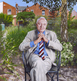 UK&#8217;s NPG unveils portrait of politician Ken Livingstone