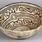 Bowl, 11th/13th centuries, Pueblo Alto, Chaco Canyon, New Mexico