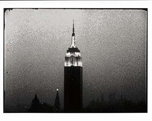 Andy Warhol, Empire, 1964, ©The Andy Warhol Museum