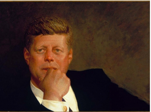 Museum of Fine Arts acquires Jamie Wyeth  JFK portrait