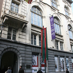 2009 photo of the Jewish Museum of Belgium, in Brussels. Credit: Michael Wal, licensed under the Creative Commons Attribution-Share Alike 3.0 Unported, 2.5 Generic, 2.0 Generic and1.0 Generic license.