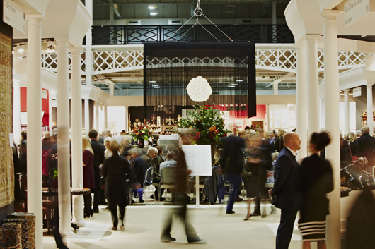 Image courtesy of 24th Winter Art & Antiques Fair, London