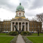 The Imperial War Museum in London. Image by Adi Narayan. This file is licensed under the Creative Commons Attribution 2.0 Generic license.