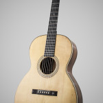 Martin 1926 00-28 Natural Acoustic Guitar, serial number 25243, with Brazilian rosewood back and sides. Estimate: $10,000-15,000. Capo Auction Fine Art and Antiques image.