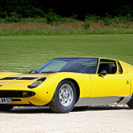 1968 P400. Silverstone Auctions image.