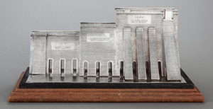 Aswan Dam model might top $100K at Heritage Auctions Sept. 13-14