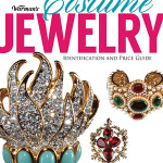 The cover of the new Warman's Costume Jewelry Identification and Price Guide by Pamela Y. Wiggins