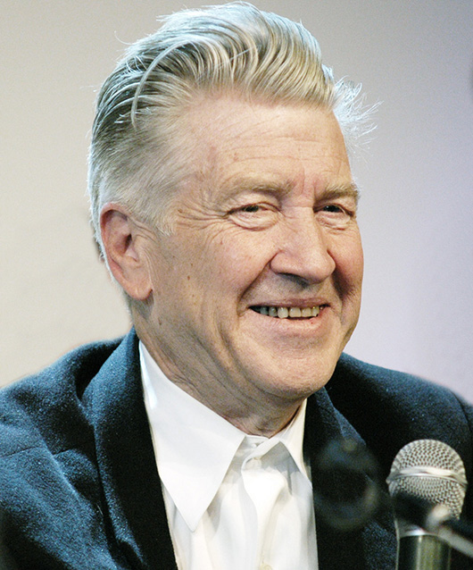 American film director David Lynch. Image by Sasha Kargaltsev. This file is licensed under the Creative Commons Attribution 2.0 Generic license.