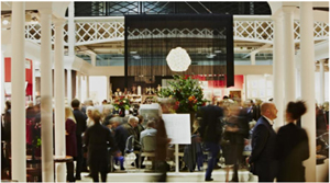 Image courtesy of Winter Olympia Art & Antiques Fair, London