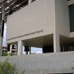 Perez Art Museum Miami, photo by B137. Licensed under Creative Commons Attribution-Share Alike 3.0 via Wikimedia Commons.