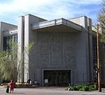 The Church History Museum in Salt Lake City is the principal museum operated by the Church of Jesus Christ of Latter-day Saints. Image courtesy of Wikimedia Commons.