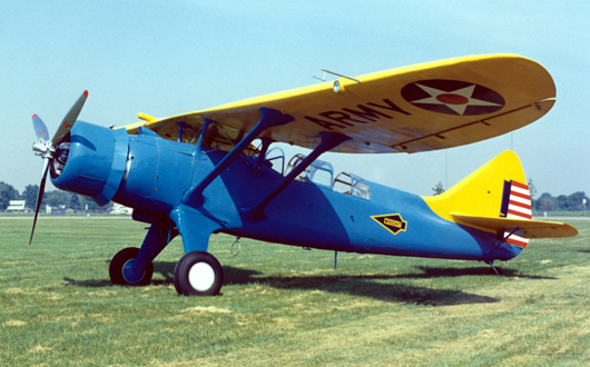 Douglas O-46A at National Museum of the United States Air Force in Dayton, Ohio. Image courtesy of Wikimedia Commons.