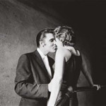 Alfred Wertheimer, 'The Kiss,' 1956. Image courtesy of LiveAuctioneers.com archive and Phllips de Pury & Co.