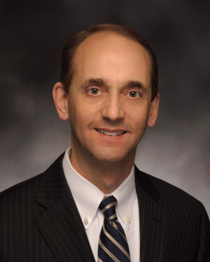 Missouri Auditor Tom Schweich. Image courtesy of the Missouri State Auditor's Office.