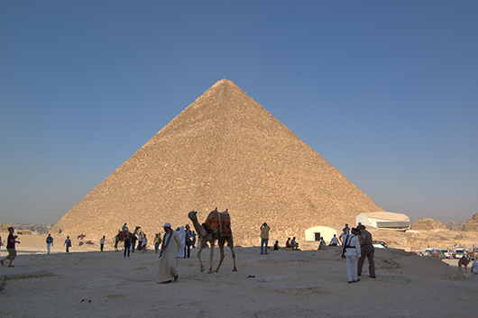 Great Pyramid