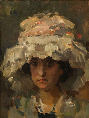 The highlight of the fine art category and second highest lot of the sale was this European work, ‘Portrait of the Young Woman.’ This oil on board by Isaac Israels (Dutch, 1864-1934) soared past its estimate of $30,000-$50,000 to a monumental price of $95,200. Clars Auction Gallery image