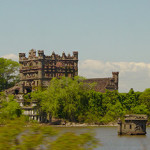 Bannerman's Castle on Pollepel Island, N.Y. Image courtesy of Wikimedia Commons.